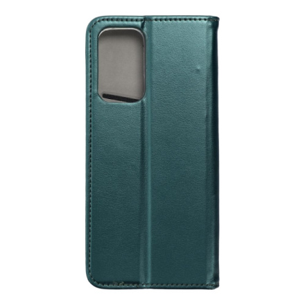 Smart Magneto book case for SAMSUNG A33 5G dark green 581772