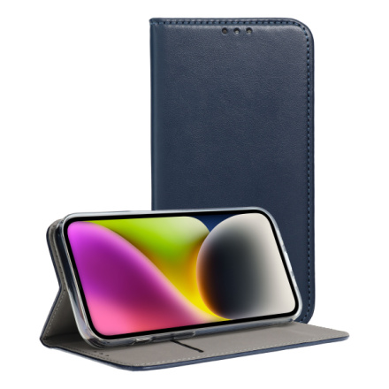 Smart Magneto book case for SAMSUNG A33 5G navy 581773