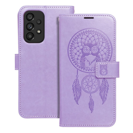 MEZZO Book case for XIAOMI Redmi NOTE 11 / 11S dreamcatcher purple 581824