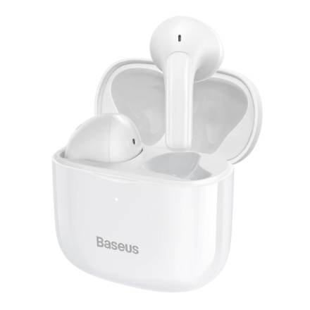 BASEUS wireless earphones bluetooth TWS Bowie E3 NGTW080001 white 582952
