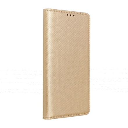 Smart Case book for SAMSUNG A14 5G gold 585780