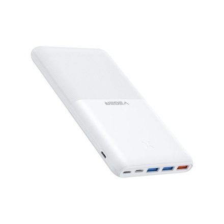 Power Bank VEGER S22 - 20 000mAh LCD Quick Charge PD 20W (W2060) 586136