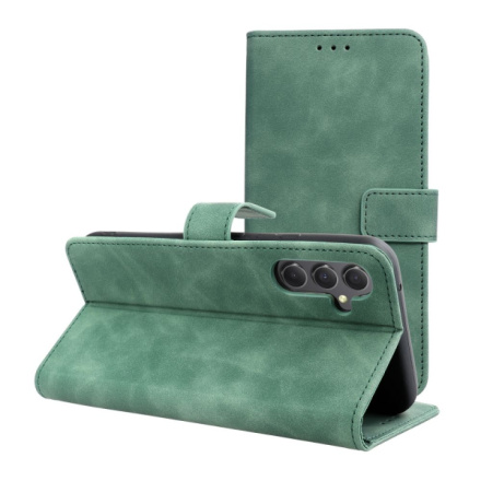 TENDER Book Case for SAMSUNG A34 5G green 586304