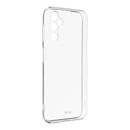 Jelly Case Roar - for Samsung Galaxy A14 5G transparent 586445