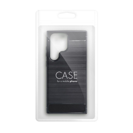 CARBON Case for SAMSUNG Galaxy A34 5G black, 586577