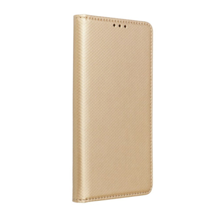 Smart Case book for SAMSUNG A14 4G / A14 5G gold 590069