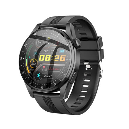 HOCO smartwatch Y9 Smart sports watch (call version) black 590326