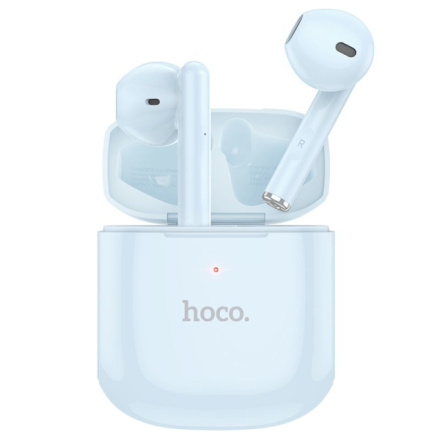 HOCO wireless bluetooth headset TWS EW19 Plus Delighted blue 590366