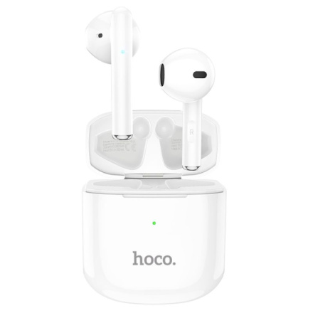 HOCO wireless bluetooth headset TWS EW19 Plus Delighted pink 590367