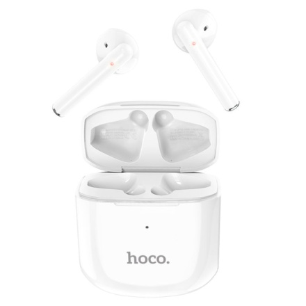 HOCO wireless bluetooth earphones TWS EW19 Plus pink 590367