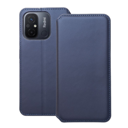 Dual Pocket book for XIAOMI Redmi 12c navy 590964