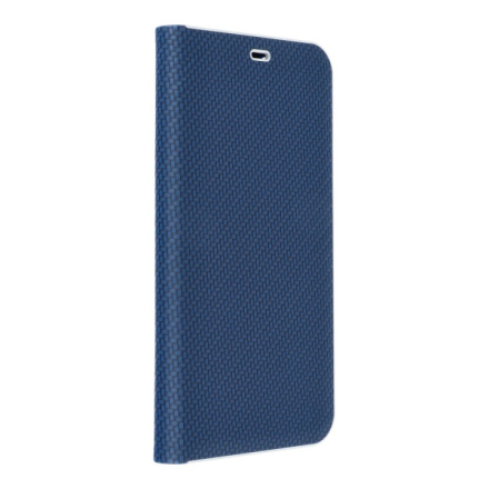 LUNA Book Carbon for XIAOMI Redmi NOTE 12 PRO Plus 5G blue 591251