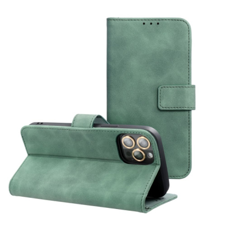 TENDER Book Case for XIAOMI Redmi 12C green 591298