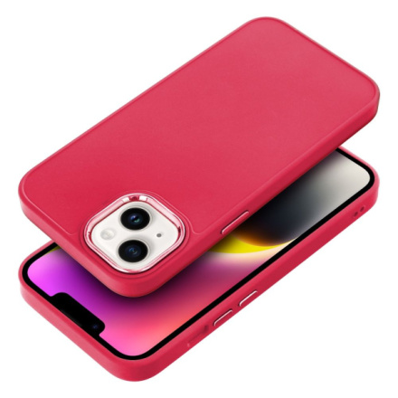 FRAME Case for XIAOMI Redmi NOTE 12 5G magenta 591429