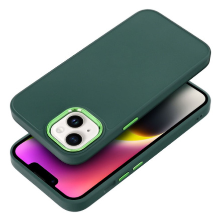 FRAME Case for XIAOMI Redmi NOTE 12 5G green 591430