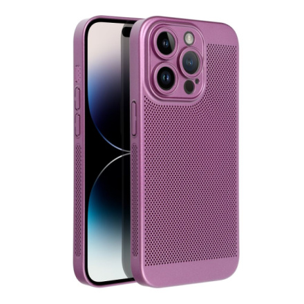 BREEZY Case for SAMSUNG S23 purple 592206