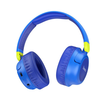 HOCO headset bluetooth Adventure W43 blue 592855