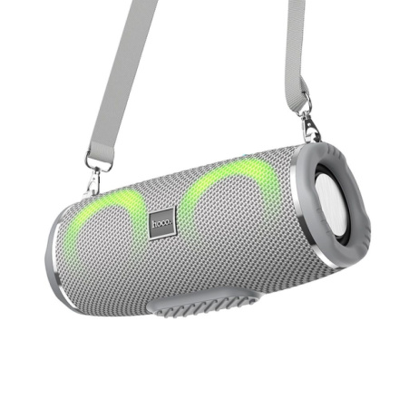 HOCO wireless speaker bluetooth HC12 grey 592868