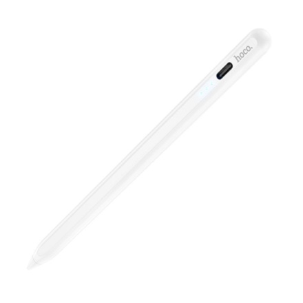 HOCO active universal capacitive pen Smooth GM108 white 593015