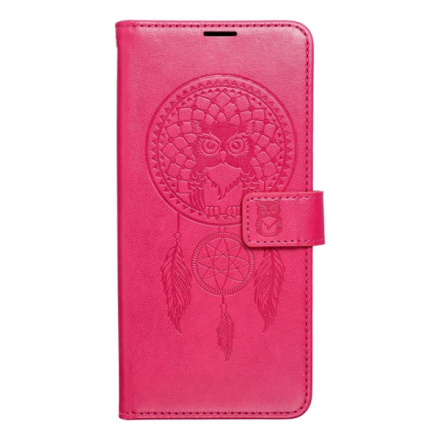 MEZZO Book case for XIAOMI Redmi 9AT / Redmi 9A dreamcatcher magenta 593236