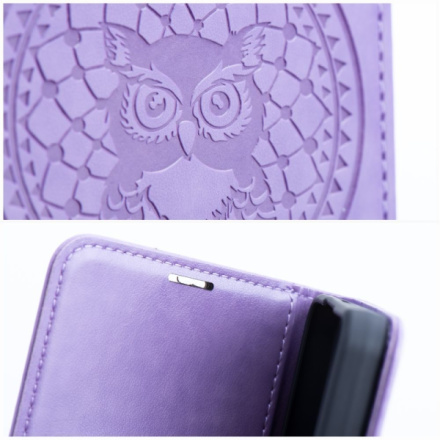 MEZZO Book case for XIAOMI Redmi NOTE 12S dreamcatcher purple 593656
