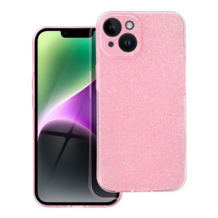 CLEAR CASE 2mm BLINK for XIAOMI Redmi NOTE 12S pink 594210