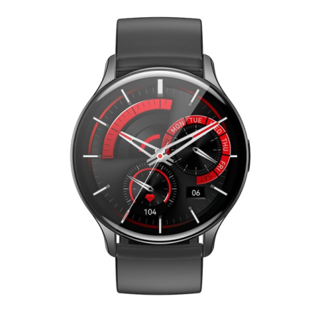 HOCO smartwatch Amoled Y15 Smart sports watch (call version) black 595004