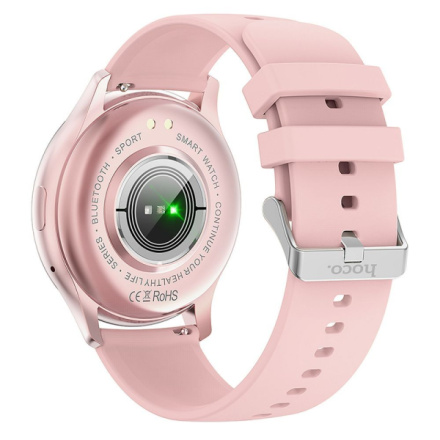 HOCO smartwatch Y15 AMOLED (call version) pink gold 595005