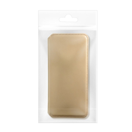 Dual Pocket book for SAMSUNG A15 5G gold 596028