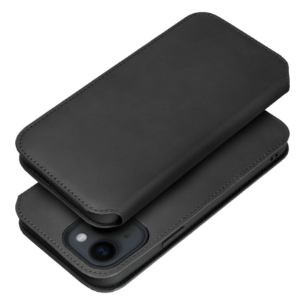 Dual Pocket book for SAMSUNG A15 5G black 596030