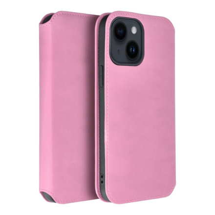 Dual Pocket book for SAMSUNG A15 5G light pink 596031