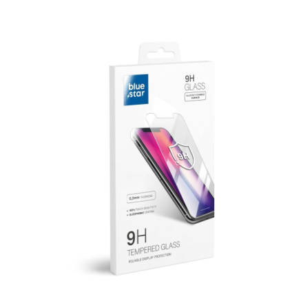Ochranné tvrzené sklo 9H Blue Star - Samsung Galaxy A35 5G, 596647