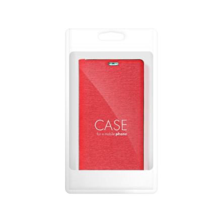 LUNA Book Gold for SAMSUNG A25 5G red 597526