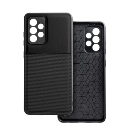 NOBLE Case for SAMSUNG A25 5G black 597548