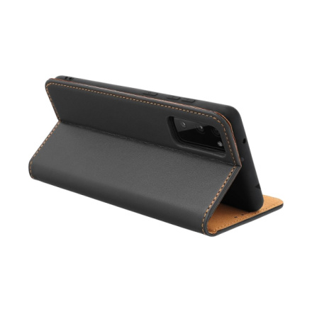 Leather case SMART PRO for XIAOMI Redmi 13C / POCO C65 black 597726