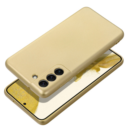 METALLIC Case for SAMSUNG A15 5G / A15 4G gold 598015