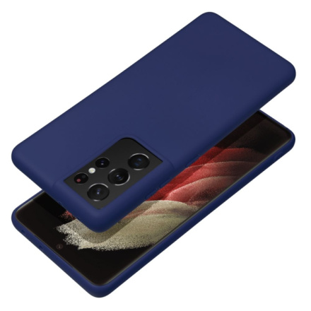 SOFT Case for SAMSUNG Galaxy A25 5G dark blue 598085