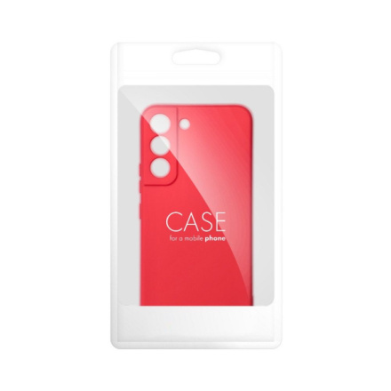 SOFT Case for SAMSUNG Galaxy A25 5G red 598087