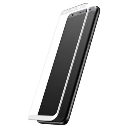 5D Full Glue Ceramic Glass - Samsung Galaxy S24 Plus black 598172