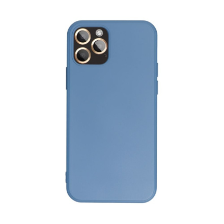 SILICONE Case for SAMSUNG Galaxy A05S blue 598451