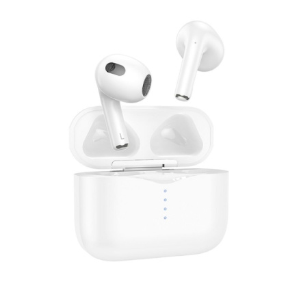 HOCO wireless bluetooth earphones TWS EW09 white 599310