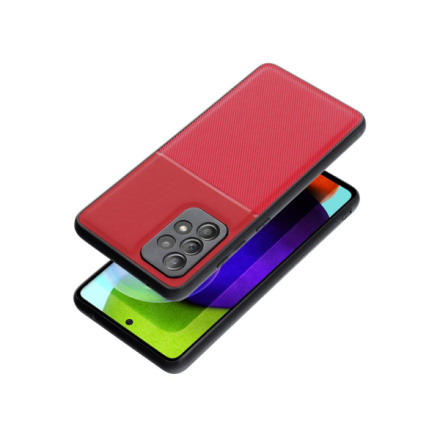 NOBLE Case for SAMSUNG A55 5G red 599437