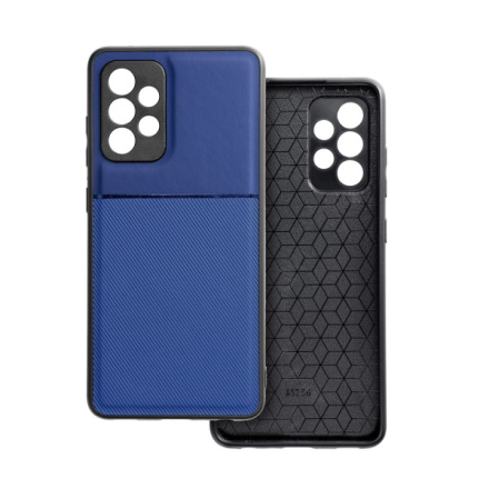 NOBLE Case for SAMSUNG A55 5G blue 599438