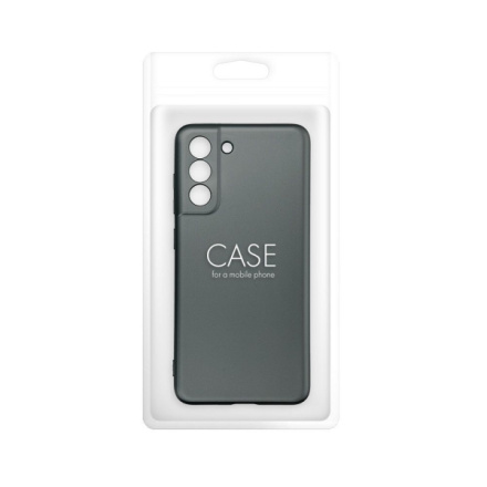 METALLIC Case for SAMSUNG A55 5G grey 599989