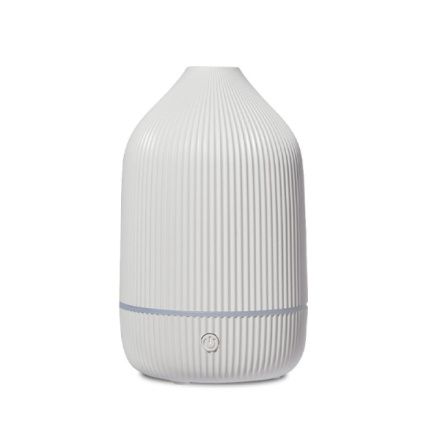 Aromatherapy machine / humidifier / diffuser Art Deco model GH2009 white 600571