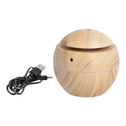 Aromatherapy machine / humidifier / diffuser Art Deco model CAD-12/0952 wood color 600579