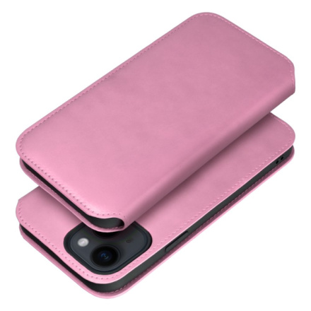 Dual Pocket book for XIAOMI Redmi NOTE 13 4G light pink 600941