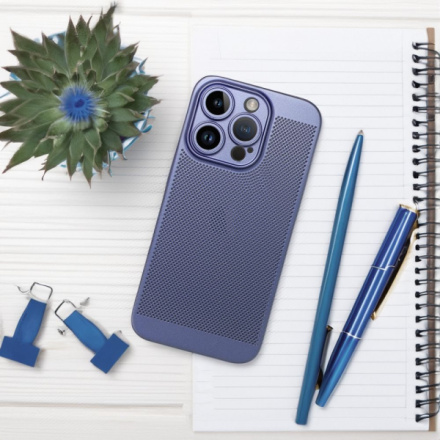 BREEZY Case for XIAOMI Redmi NOTE 13 4G blue 601019