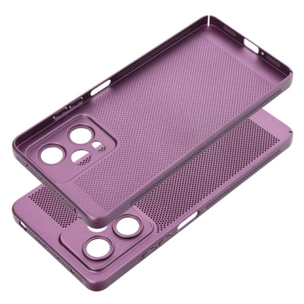 BREEZY Case for XIAOMI Redmi NOTE 13 4G purple 601020