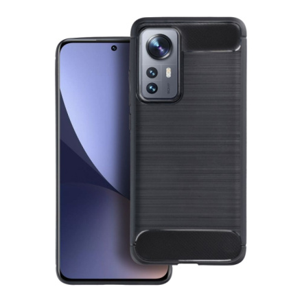 CARBON Case for XIAOMI Redmi A3 4G black 602280